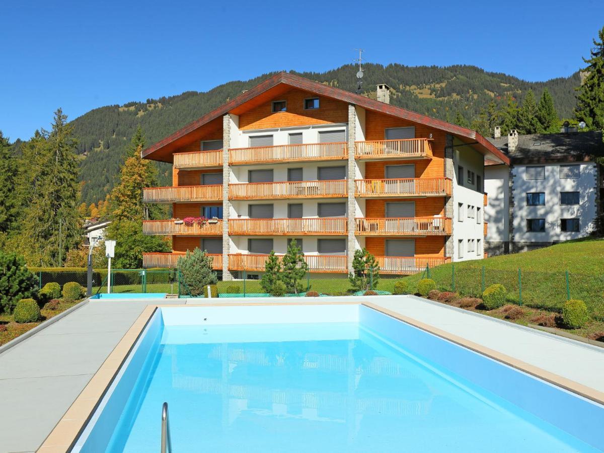 Apartment Residence Du Golf B18 By Interhome Віляр-на-Олоні Екстер'єр фото