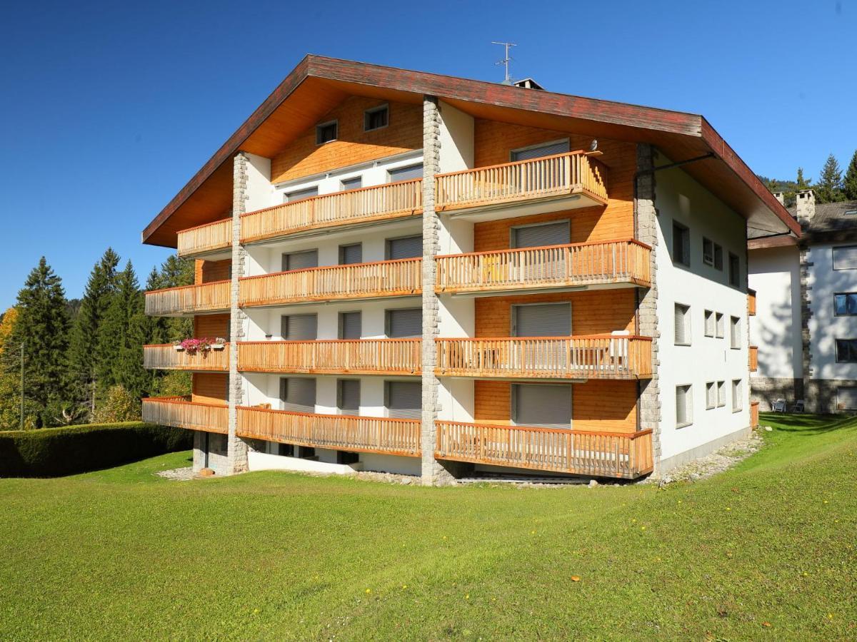 Apartment Residence Du Golf B18 By Interhome Віляр-на-Олоні Екстер'єр фото